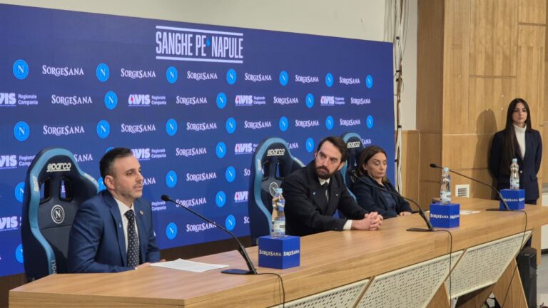 Napoli, Bianchini: “Per competere serve un nuovo stadio, perdiamo circa 70 milioni l’anno”