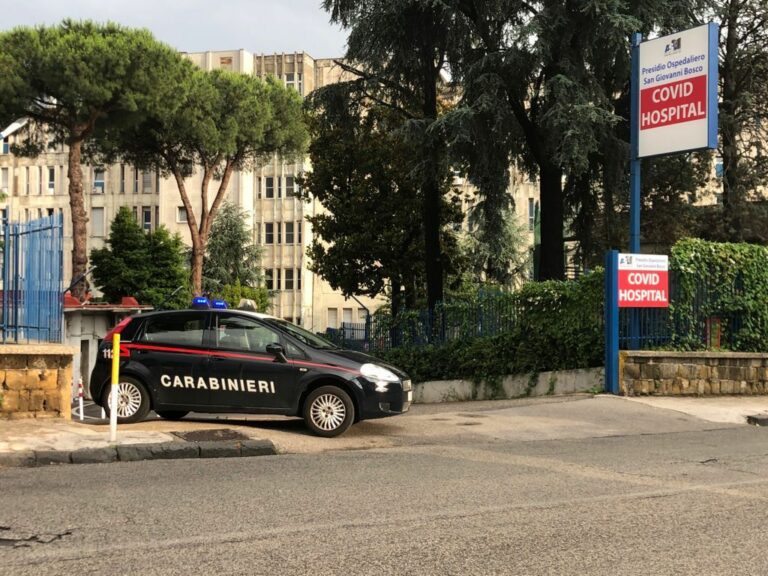 Le mani della camorra sull’ospedale San Giovanni Bosco a Napoli