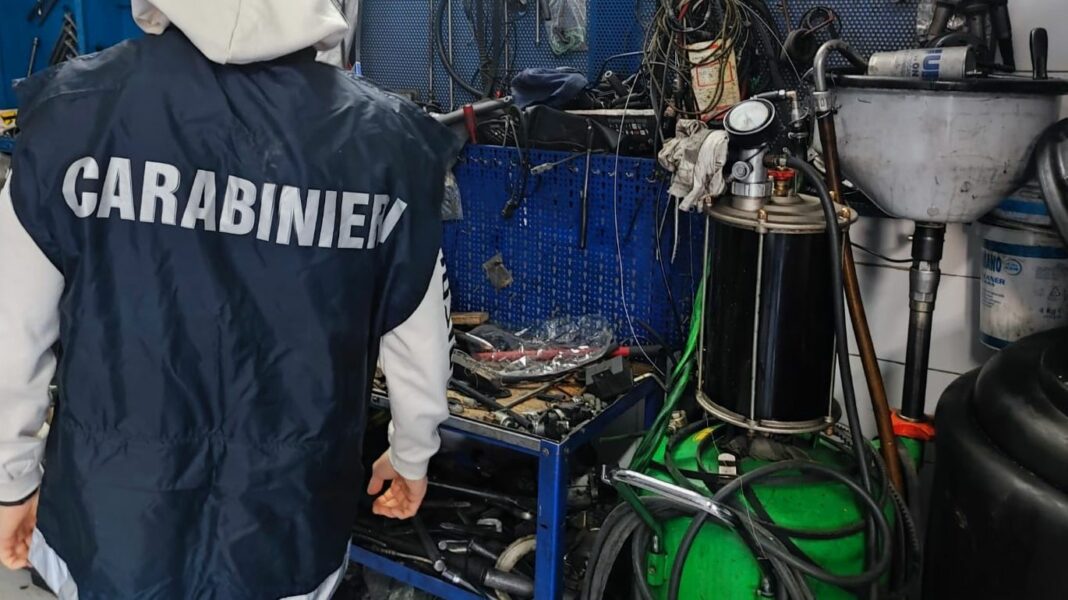 Carabinieri forestali