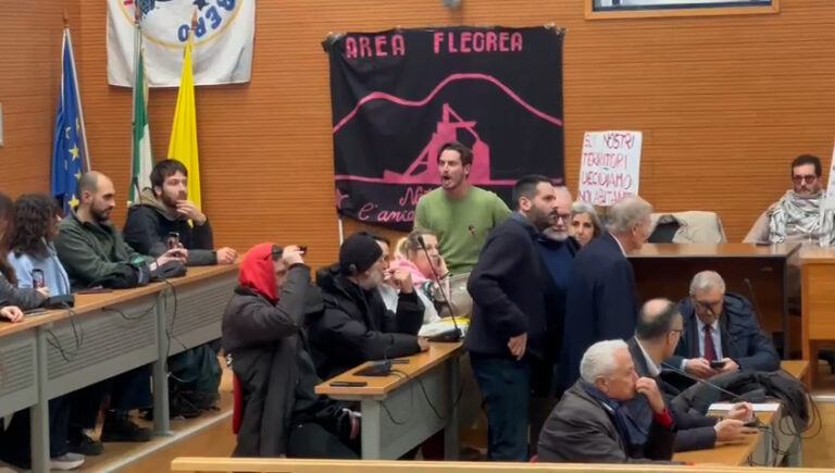 consiglio municipalità bagnoli