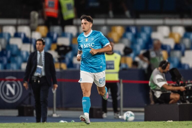 UFFICIALE – Napoli, Ambrosino ceduto in prestito secco al Modena