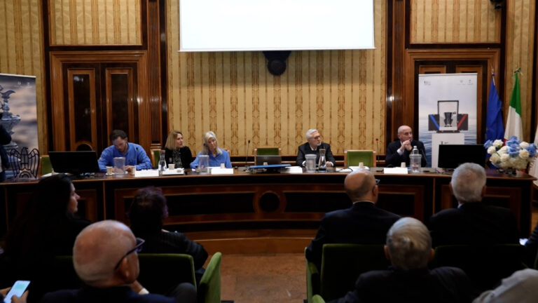 America’s cup 2027, presentato il Portale Fornitori