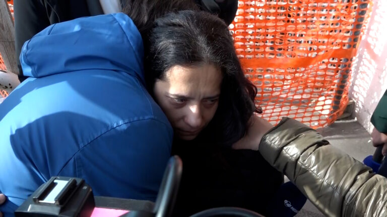 Morte bimbo trapiantato Monaldi