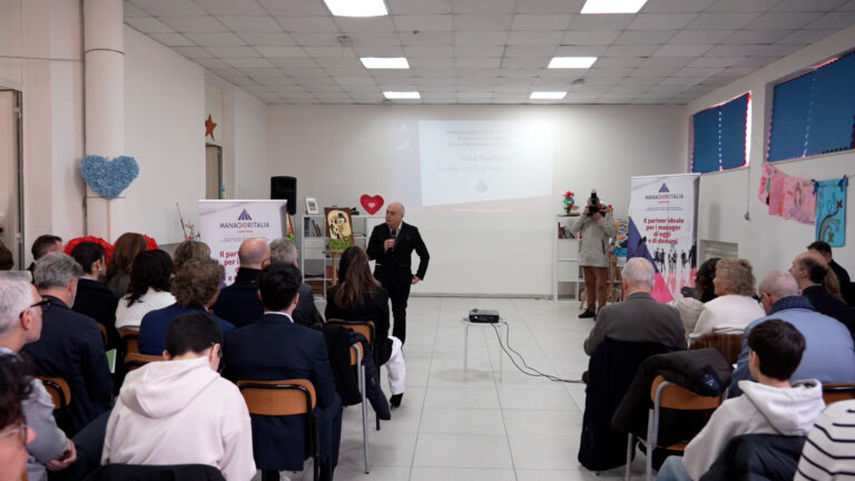 Studenti campani, consegnate le 74 borse di studio Manageritalia