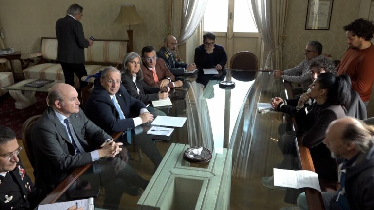 America’s cup, il prefetto di Napoli: “Cittadini in cabina di regia”