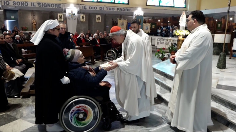 Weekend di solidarietà, a Scampia giornate della pace e del malato