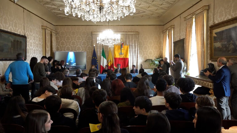 Ambiente, a Napoli Asia presenta progetto per raccolta intelligente dei rifiuti elettronici