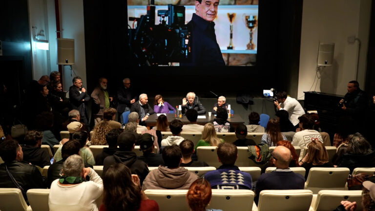 All'Accademia di Belle Arti mostra dedicata a Servillo, l'attore: "Napoli mi ha formato"