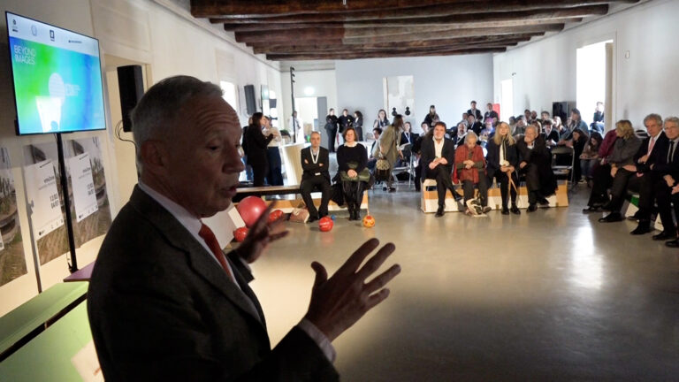 edi global forum alla fondazione morra greco