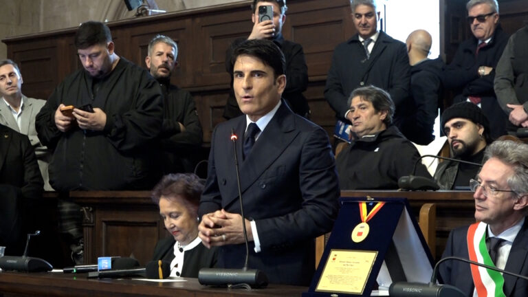 Il giorno di Sal da Vinci