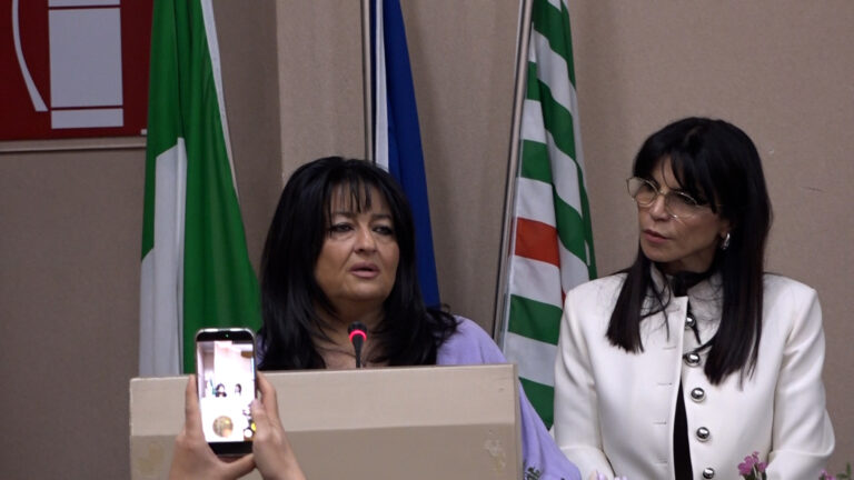 cisl segretario napoli melicia comberiati