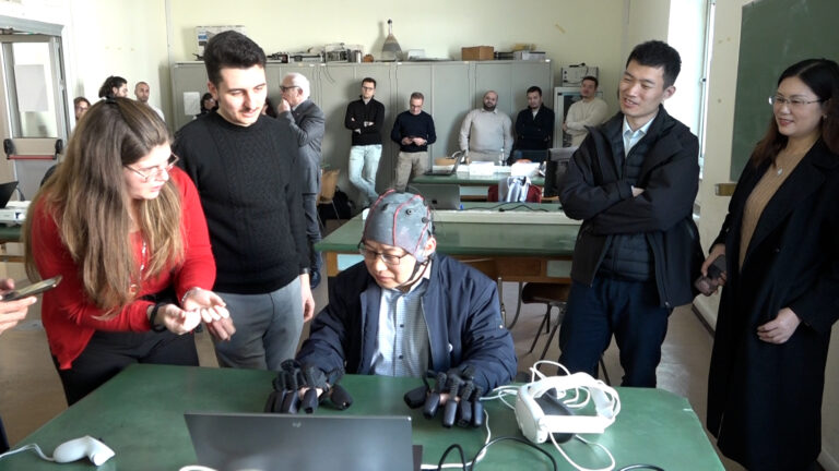 robotica e Ai, la Cina punta i ricercatori della Federico II
