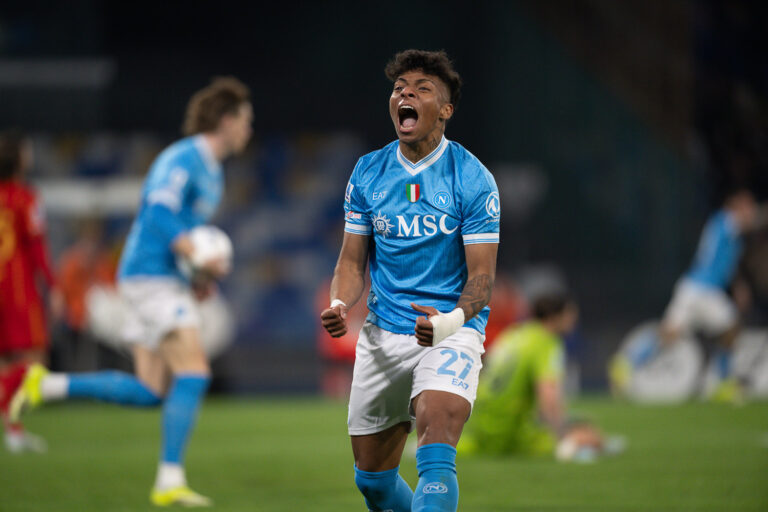 Alisson Santos: “Che onore, che piacere! In futuro potrò dire: ho giocato con Kevin De Bruyne”