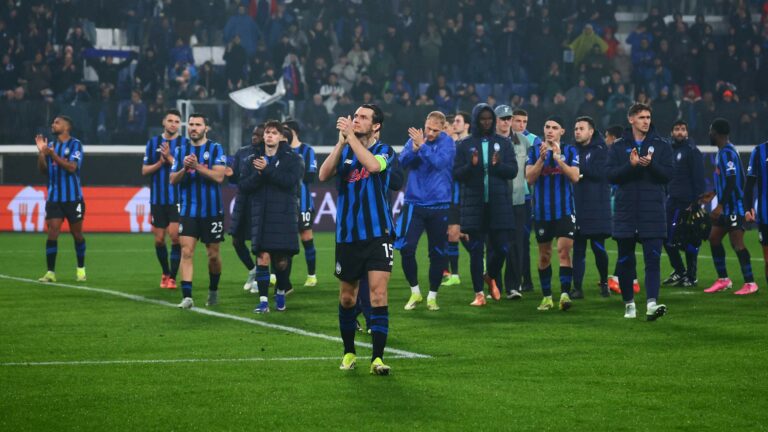 Italiane in Europa: sonora sconfitta per l’Atalanta, pari in Bologna-Roma; e la Fiorentina vince nel finale