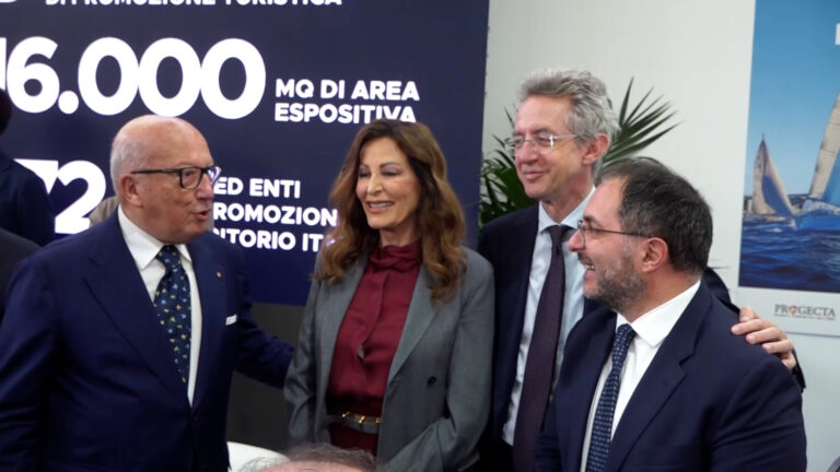 Borsa Mediterranea del Turismo, ministro Santanchè a Napoli inaugura 29esima edizione