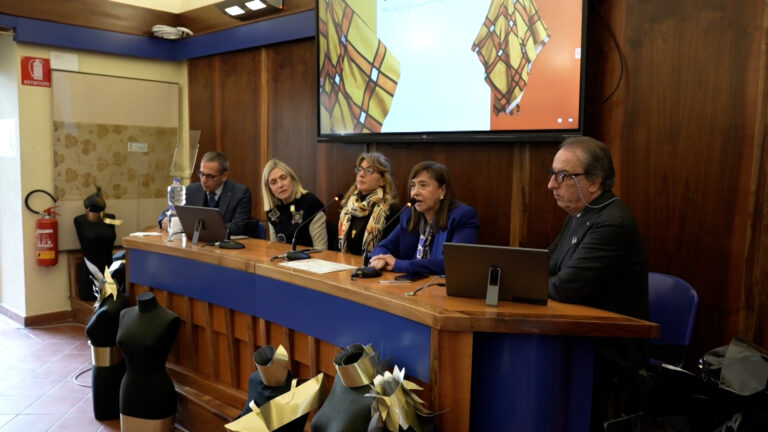 “Antichi Mestieri – Mani sapienti” , consegna attestati alle Esperte Ricamatrici