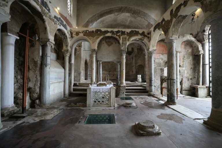 AIPIC 2026, a Cimitile il futuro di architettura e ingegneria del Patrimonio Immateriale