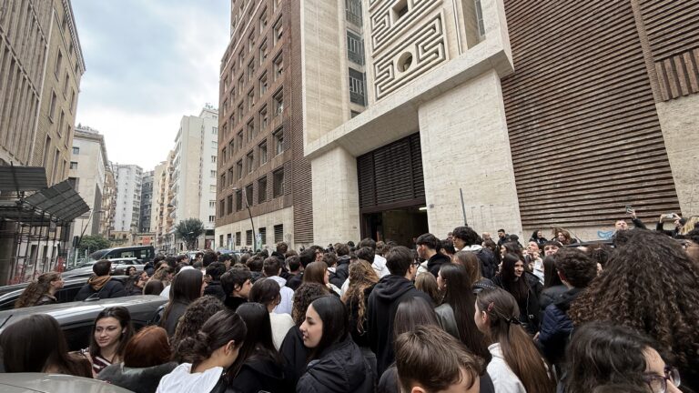 La protesta paga, Liceo Alberti riapre il 12 marzo