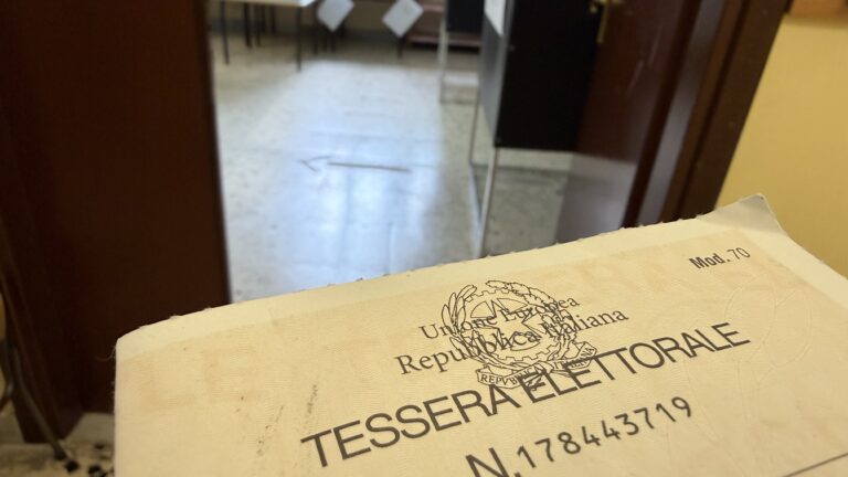 Referendum Giustizia, alle 19 in Campania affluenza al 30%