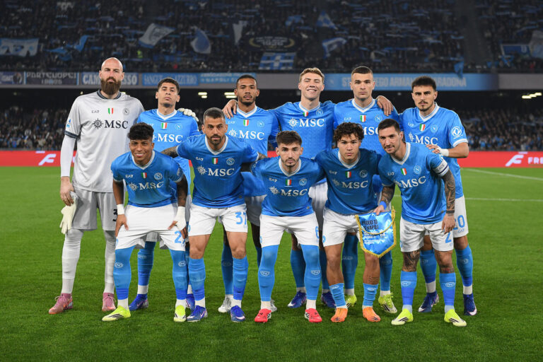 Napoli-Lecce LIVE alle 18:00: le probabili formazioni