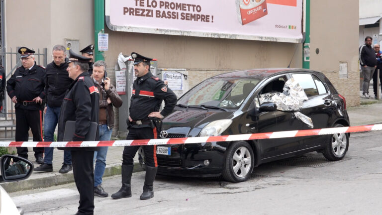 omicidio castrese palumbo