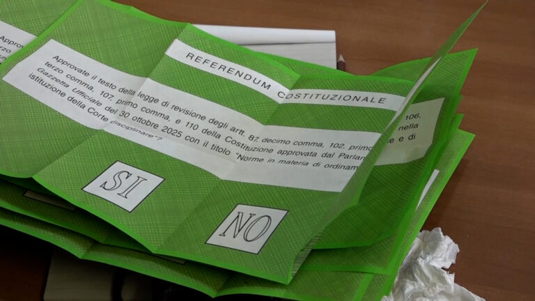Referendum, in Campania affluenza sopra il 50%