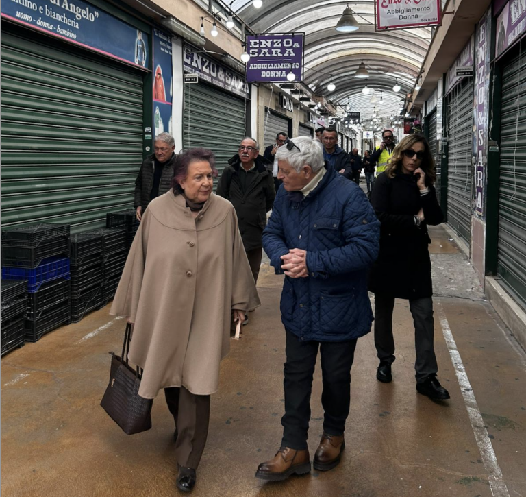 Metastasio: intervento celere del Comune di Napoli