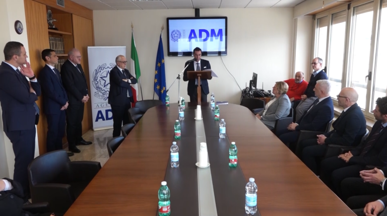 America’s cup, a Napoli direttori delle Dogane e dell’Antifrode: “Attenzione alta su traffico droga”