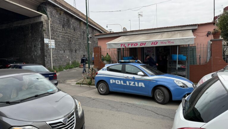 Agguato a San Giovanni a Teduccio: ucciso un uomo in via Sorrento