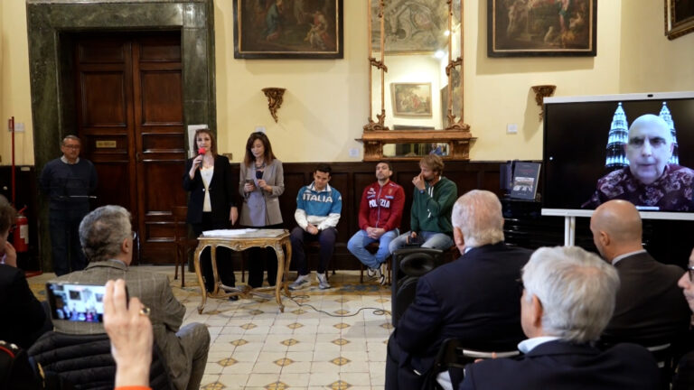 Scuola, al Pontano presentato nuovo liceo scientifico a indirizzo sportivo