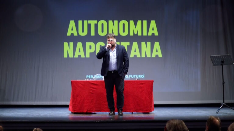Autonomia Napolitana