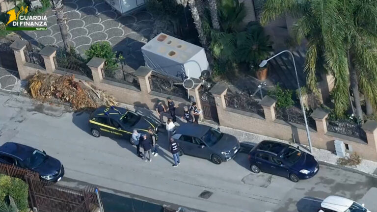 Terra dei fuochi, confisca da otre 205 milioni per i fratelli Pellini