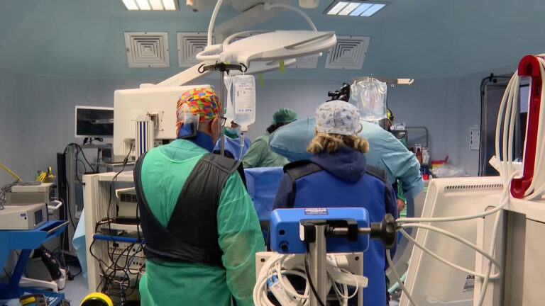 Urologia al Cardarelli, Napoli per 3 giorni capitale della chirurgia mini invasiva