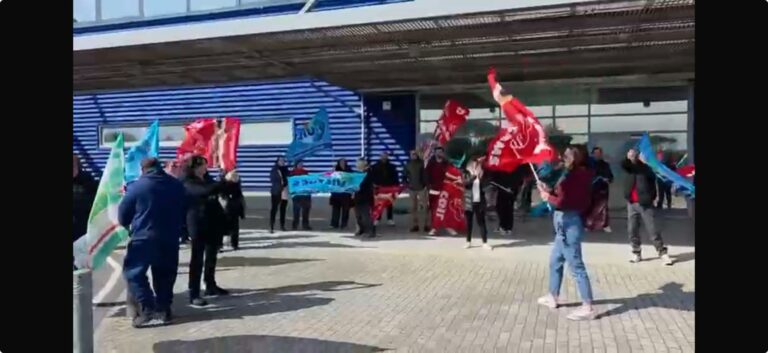 service key sciopero lavoratori