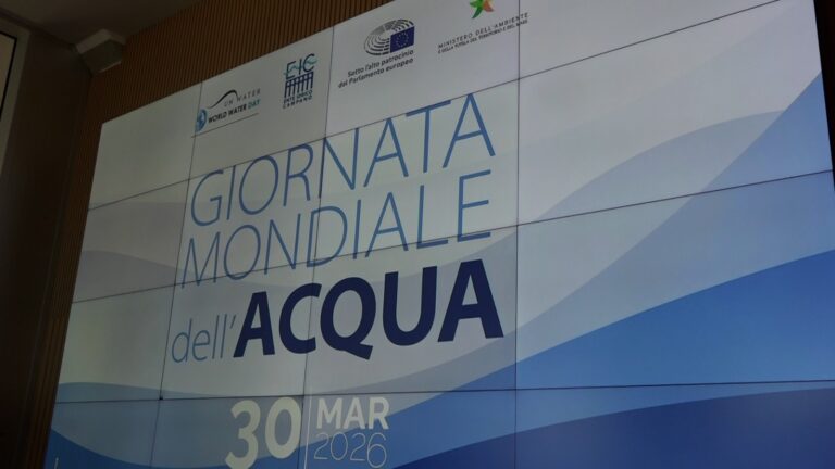 Giornata mondiale acqua, Campania celebra risanamento fiume Sarno