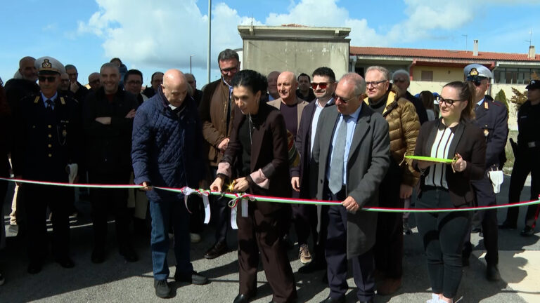 Bisaccia (AV), consegnati 18 alloggi popolari nel quartiere Boscolo