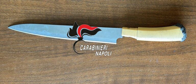 Ancora coltellate su un bus: lite tra due stranieri finisce nel sangue