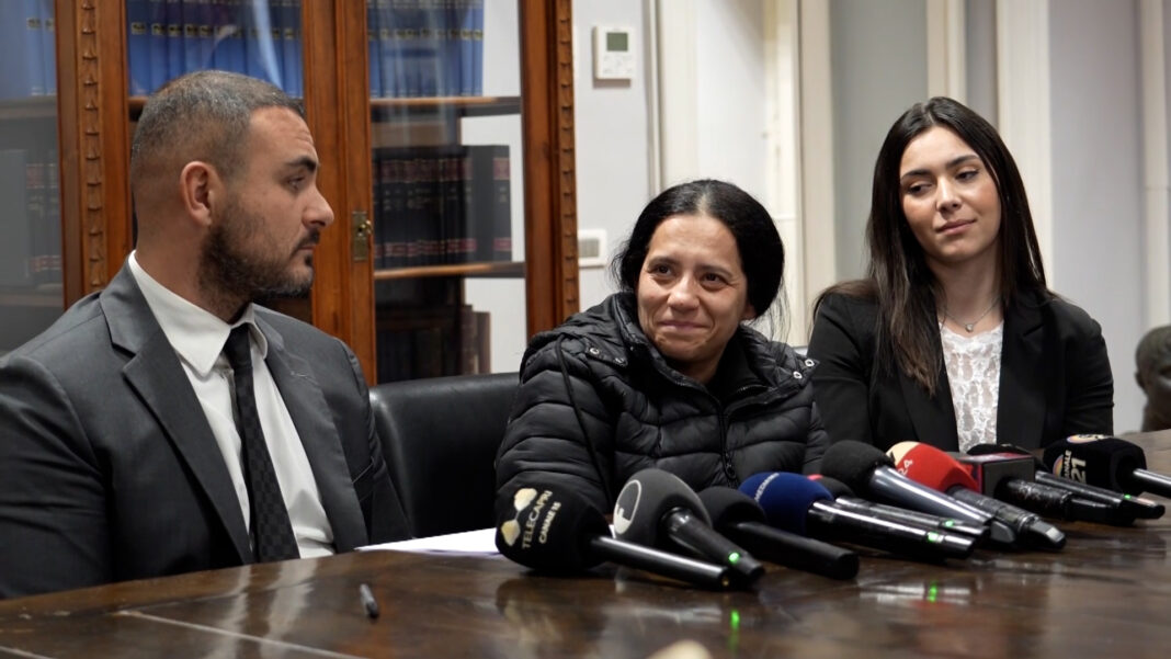 Nasce fondazione Domenico Caliendo, la mamma: 