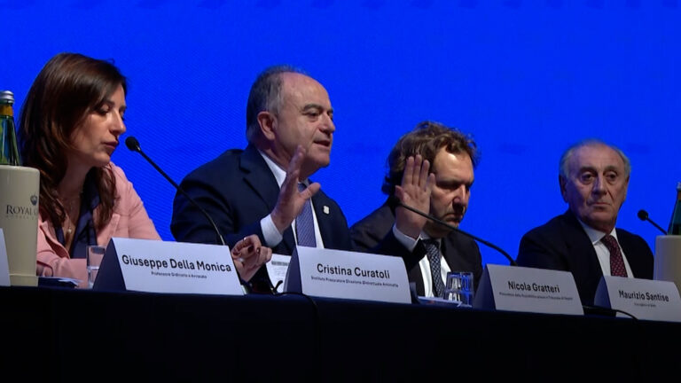 Referendum, Gratteri per il No: "C'è chi dice che sono di sinistra. Nelle intercettazioni mi definivano fascista"