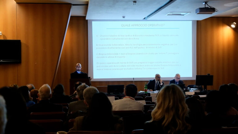 Cardarelli, esperti a confronto con “Escape Immunology”