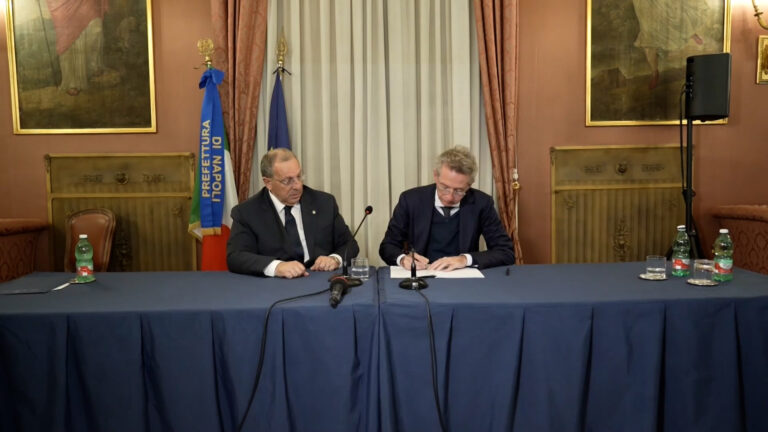 Appalti America's cup 2027, firmato protocollo legalità