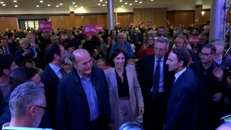 Referendum, Schlein a Napoli: “Riforma dannosa per i diritti”