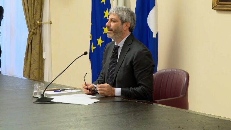 Campania, Fico presenta primo bilancio di previsione: manovra da oltre 38 miliardi