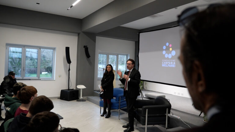 "Pochi secondi”, presentato al Parco San Laise il mediometraggio sulla scelta di cambiare strada