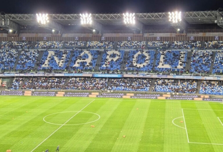 Ass. Cosenza: “200 milioni dalla Regione Campania per il restyling del Maradona. Lavori a fine stagione”