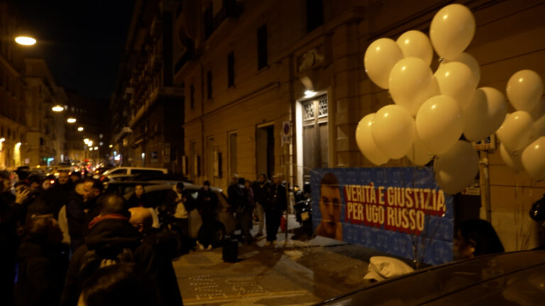 Processo per omicidio Ugo Russo a rilento, genitori e amici chiedono giustizia a 6 anni dalla morte