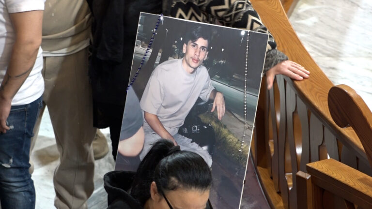 funerali Fabio Ascione