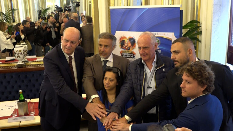 Domenico Caliendo, alla Fondazione l'incasso del Gran Premio Lotteria Agnano