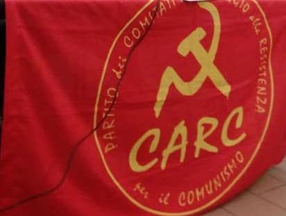 Allarme terrorismo, la procura ordina perquisizioni nelle case di dirigenti del “Partito Carc” a Napoli e Firenze