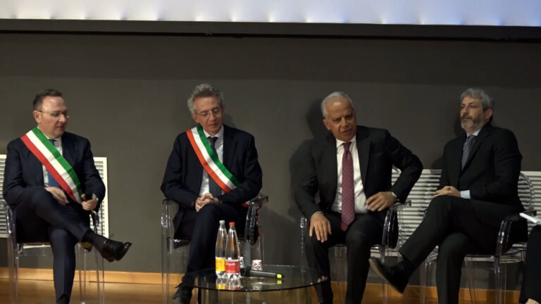 Anci Campania compie 50 anni, a Napoli il ministro Piantedosi